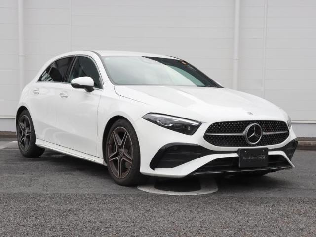 A200 d AMGラインパッケージ