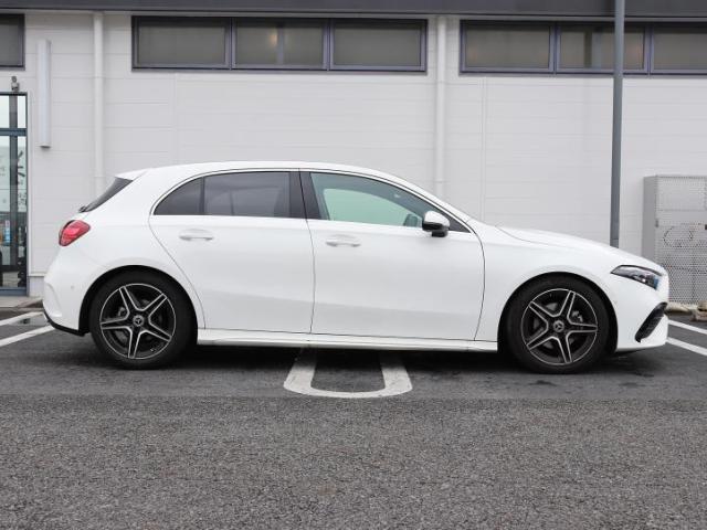 A200 d AMGラインパッケージ
