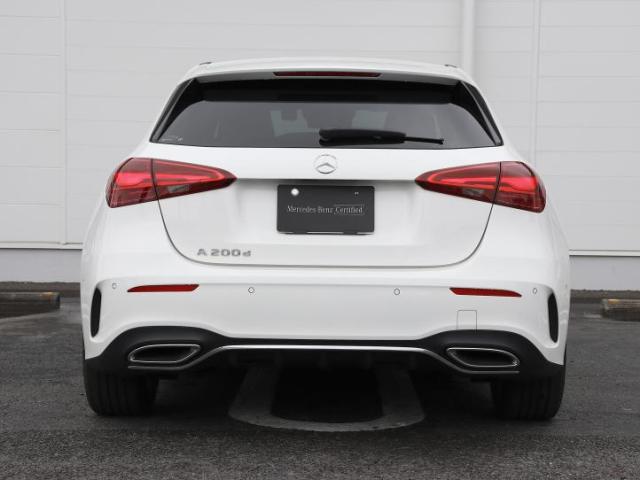 A200 d AMGラインパッケージ