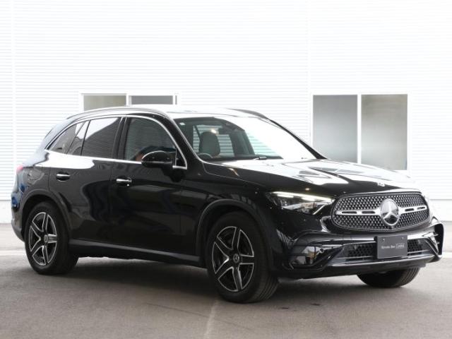 GLC220 d 4MATIC AMGラインパッケージ・AMGレザーエクスクルーシブパッケージ・ドライバーズパッケージ