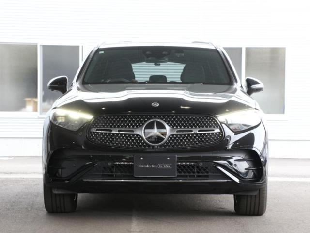 GLC220 d 4MATIC AMGラインパッケージ・AMGレザーエクスクルーシブパッケージ・ドライバーズパッケージ