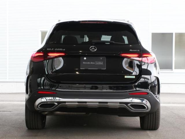 GLC220 d 4MATIC AMGラインパッケージ・AMGレザーエクスクルーシブパッケージ・ドライバーズパッケージ