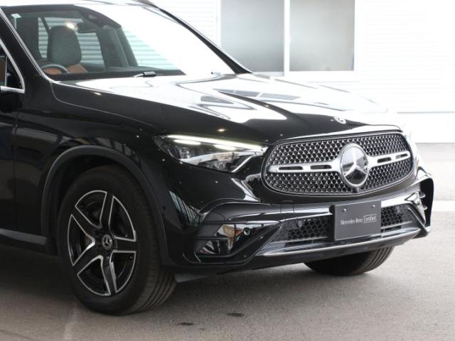 GLC220 d 4MATIC AMGラインパッケージ・AMGレザーエクスクルーシブパッケージ・ドライバーズパッケージ