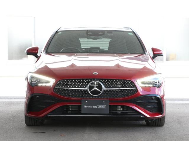 CLA200 d シューティングブレーク AMGラインパッケージ