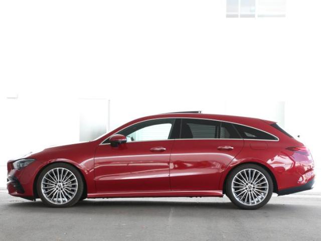 CLA200 d シューティングブレーク AMGラインパッケージ