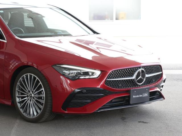 CLA200 d シューティングブレーク AMGラインパッケージ