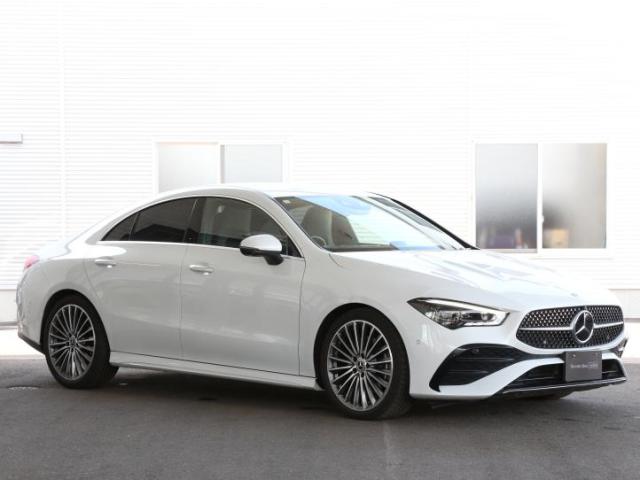 CLA200 d AMGラインパッケージ