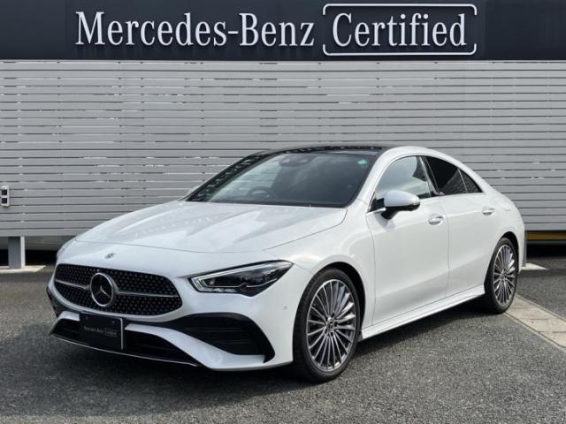 CLA200d AMGライン