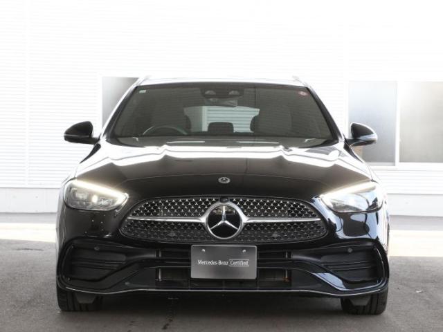 C220 d ステーションワゴン アバンギャルド AMGラインパッケージ・ベーシックパッケージ