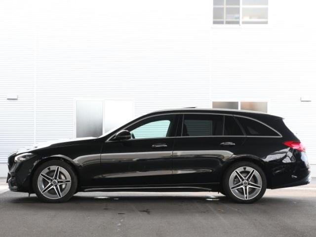 C220 d ステーションワゴン アバンギャルド AMGラインパッケージ・ベーシックパッケージ