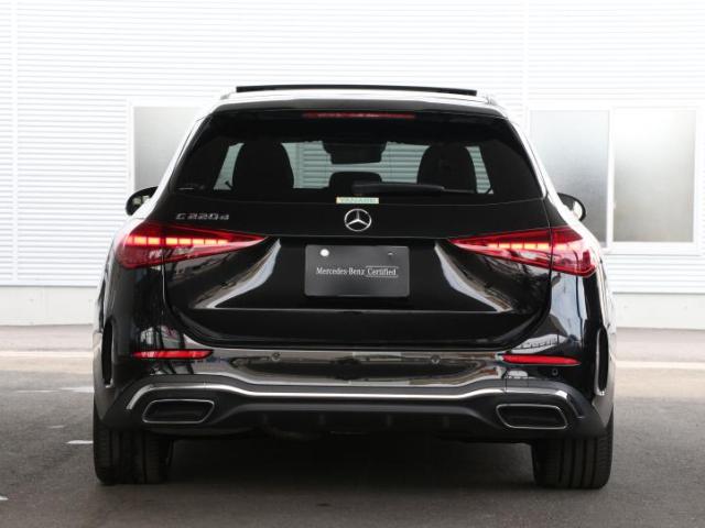 C220 d ステーションワゴン アバンギャルド AMGラインパッケージ・ベーシックパッケージ