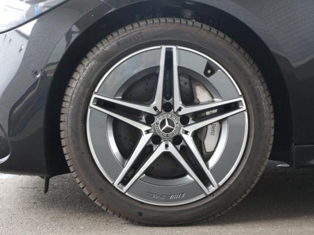 C220 d ステーションワゴン アバンギャルド AMGラインパッケージ・ベーシックパッケージ