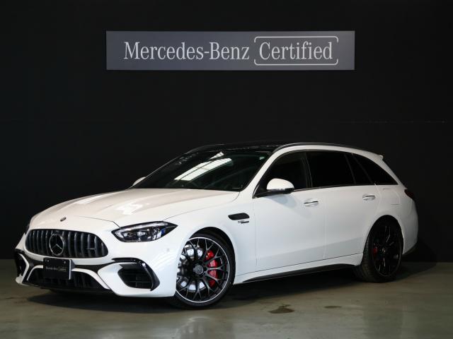 C63 S E PERFORMANCEワゴン