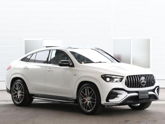 GLE53 4MATIC+ Coupe