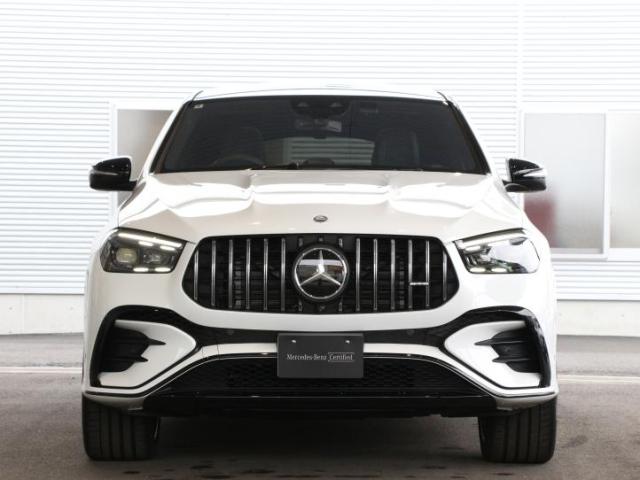 GLE53 4MATIC+ Coupe