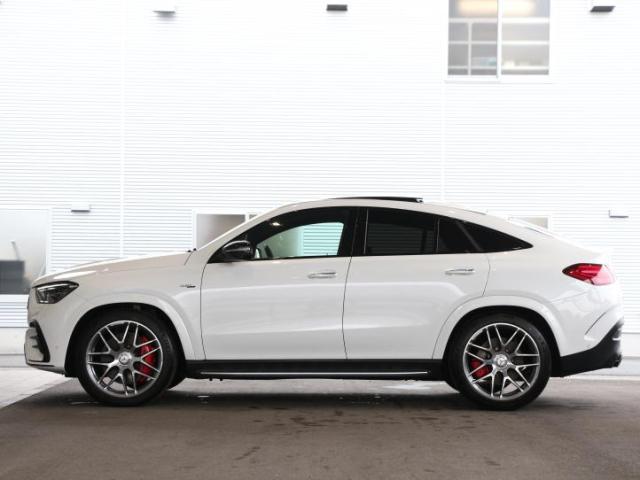 GLE53 4MATIC+ Coupe