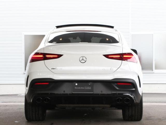 GLE53 4MATIC+ Coupe