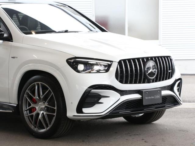 GLE53 4MATIC+ Coupe