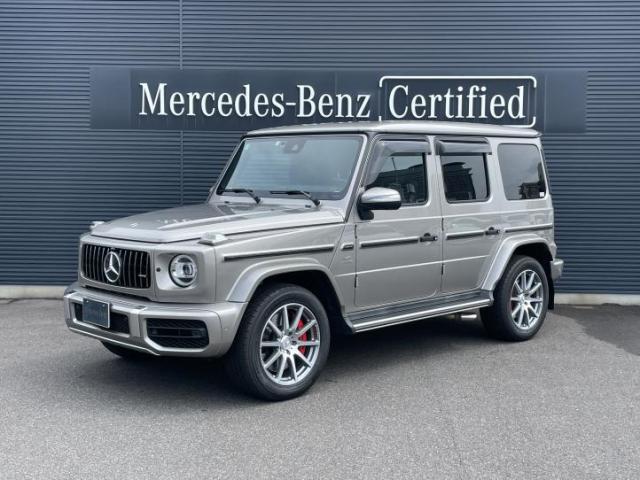 G63 AMGレザーエクスクルーシブパッケージ
