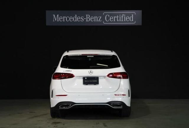 B200 d AMGラインパッケージ