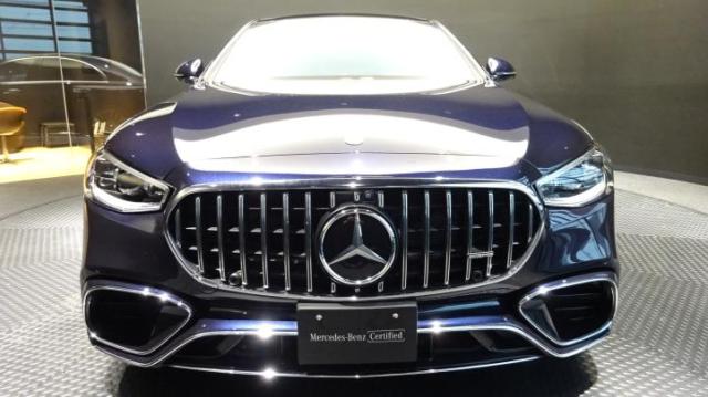S63Eパフォーマンス 4WD 