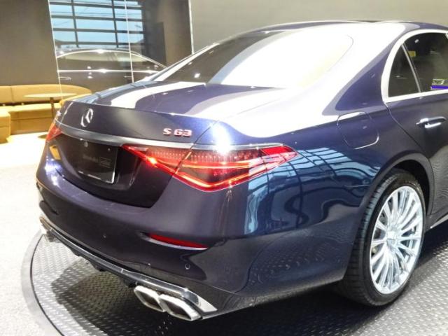 S63Eパフォーマンス 4WD 