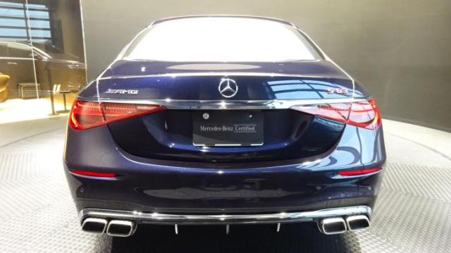 S63Eパフォーマンス 4WD 