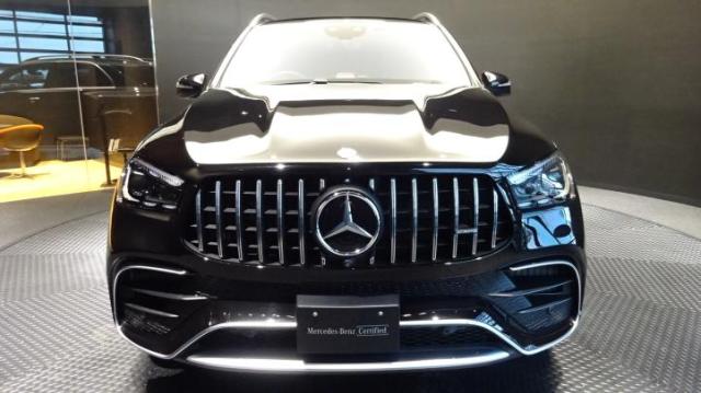 GLE63S 4マッチックプラス(ISG)4WD