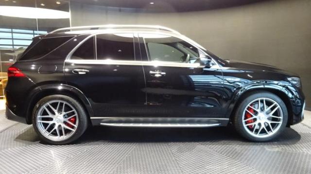 GLE63S 4マッチックプラス(ISG)4WD