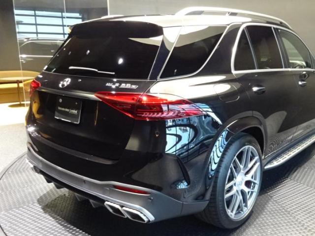 GLE63S 4マッチックプラス(ISG)4WD