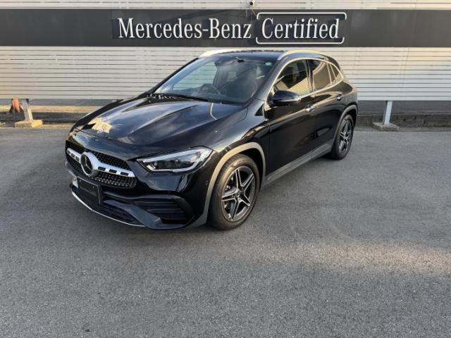 GLA200 d 4MATIC  AMGライン