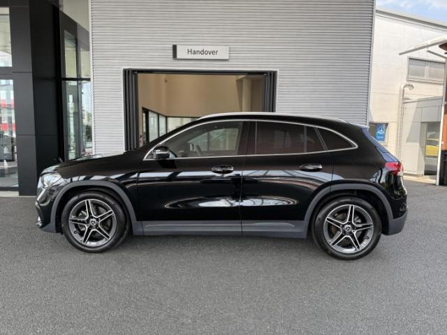 GLA200 d 4MATIC  AMGライン