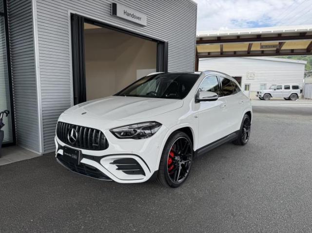 GLA45S4MATIC+