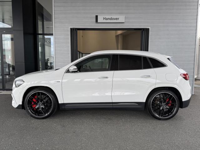 GLA45S4MATIC+