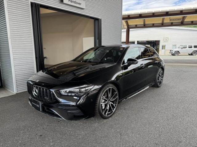 CLA35シューティングブレーク