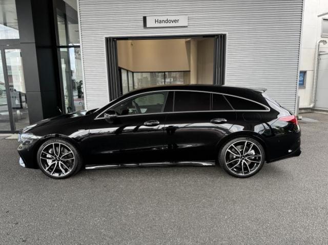 CLA35シューティングブレーク