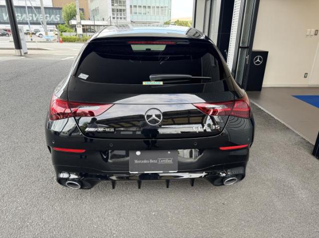 CLA35シューティングブレーク