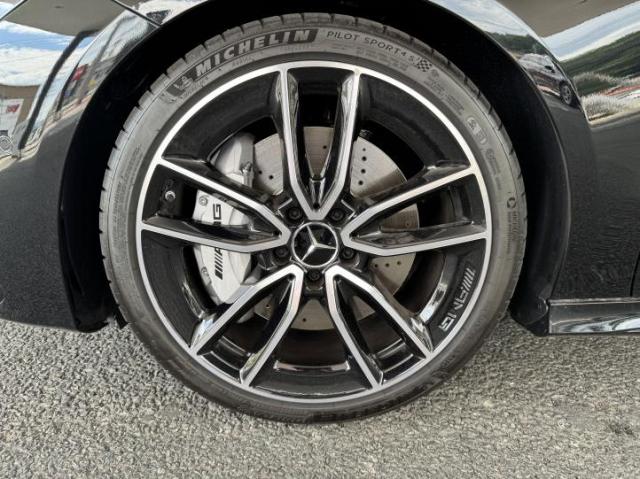 CLA35シューティングブレーク