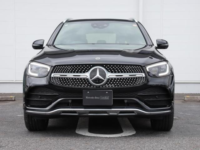 GLC220 d 4MATIC AMGラインパッケージ