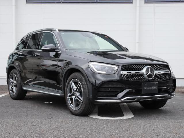 GLC220 d 4MATIC AMGラインパッケージ