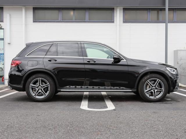 GLC220 d 4MATIC AMGラインパッケージ