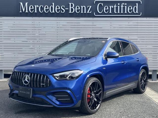 GLA45S4MATIC+