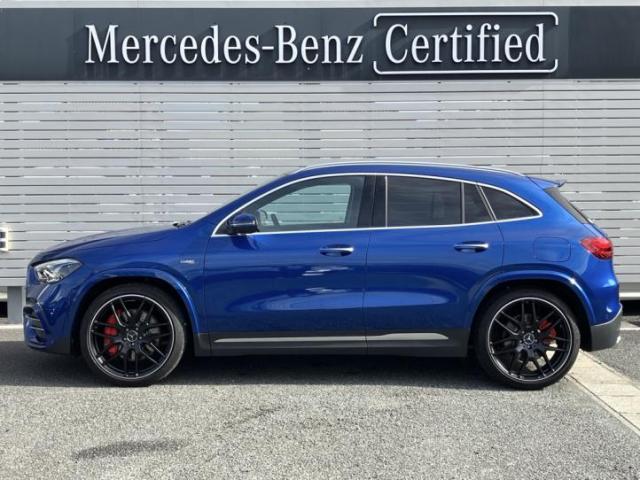GLA45S4MATIC+