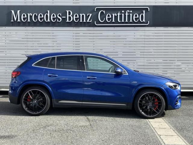GLA45S4MATIC+