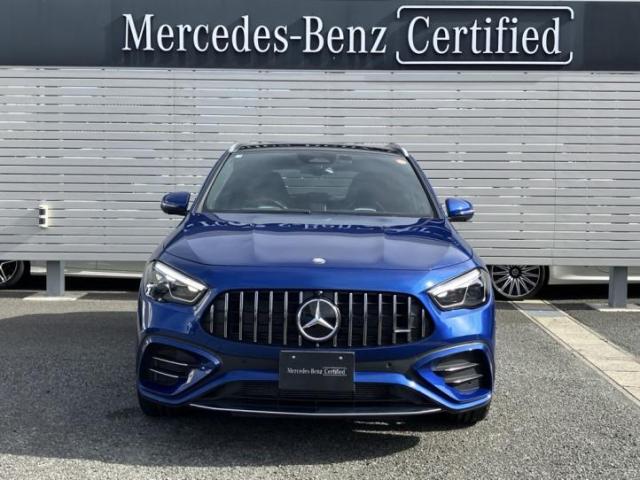 GLA45S4MATIC+