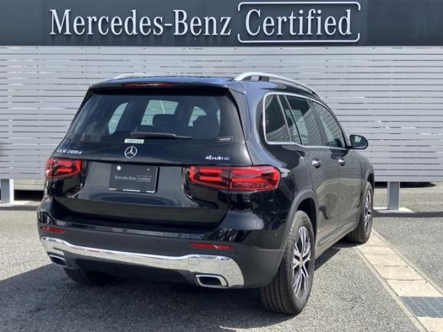 GLB200 d 4MATIC
