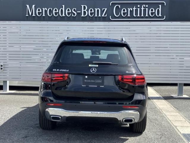 GLB200 d 4MATIC