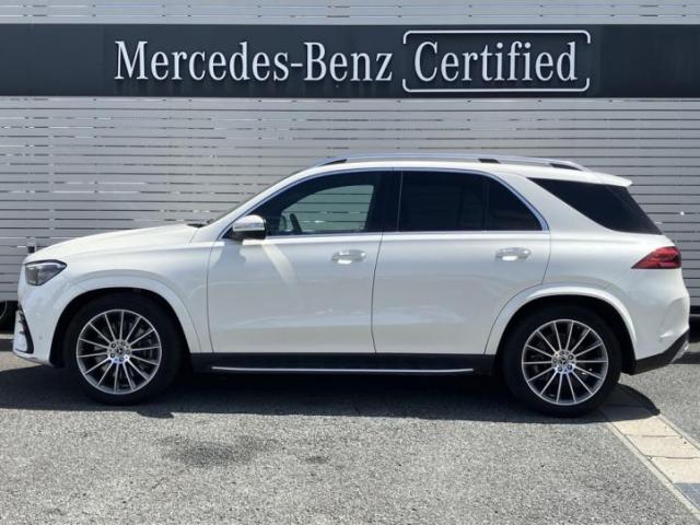 GLE450 d 4MATIC スポーツ E‐ACTIVE BODY CONTROLパッケージ