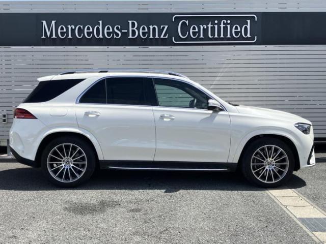 GLE450 d 4MATIC スポーツ E‐ACTIVE BODY CONTROLパッケージ