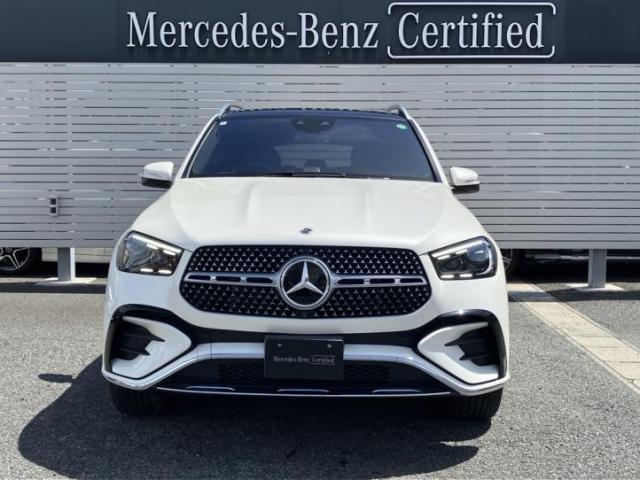 GLE450 d 4MATIC スポーツ E‐ACTIVE BODY CONTROLパッケージ